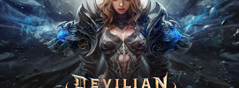Devilian presenta los packs de fundadores y el comienzo de la fase alpha