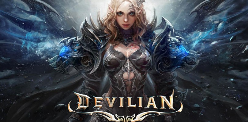 Devilian es el nuevo ARPG que llegara próximamente de la mano de Trion Worlds