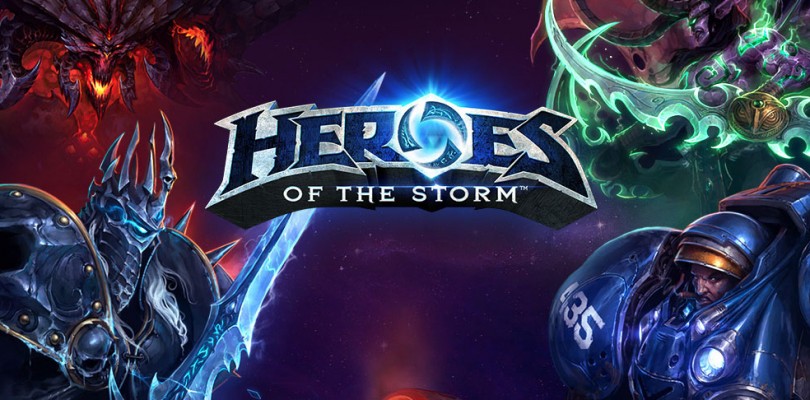Las últimas actualizaciones de Heroes of the Storm en detalle