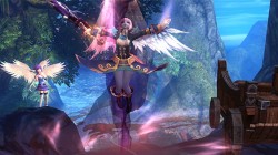 El juego ARPG Inspirit Online ya esta en Beta Abierta