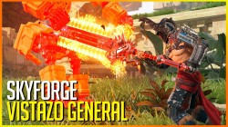 SKYFORGE: Características generales