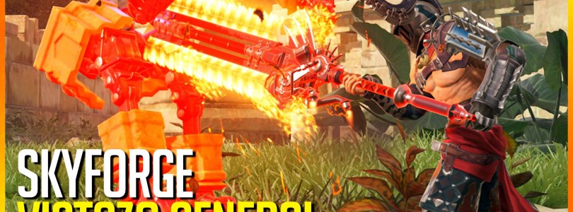 SKYFORGE: Características generales