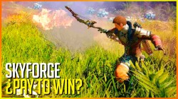 Skyforge: ¿Pay to Win? Explicamos el sistema premium y los límites