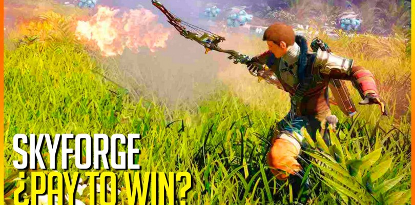 Skyforge: ¿Pay to Win? Explicamos el sistema premium y los límites