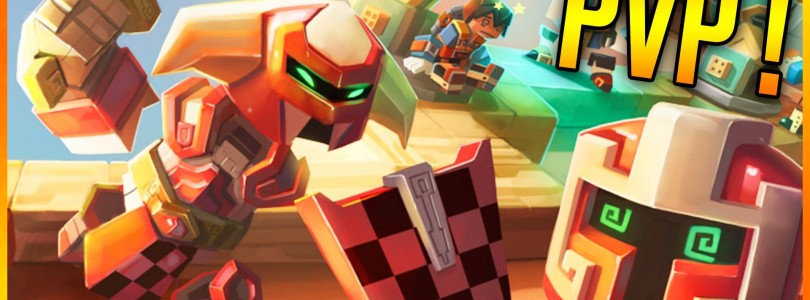 Skysaga: Primer vistazo al PvP