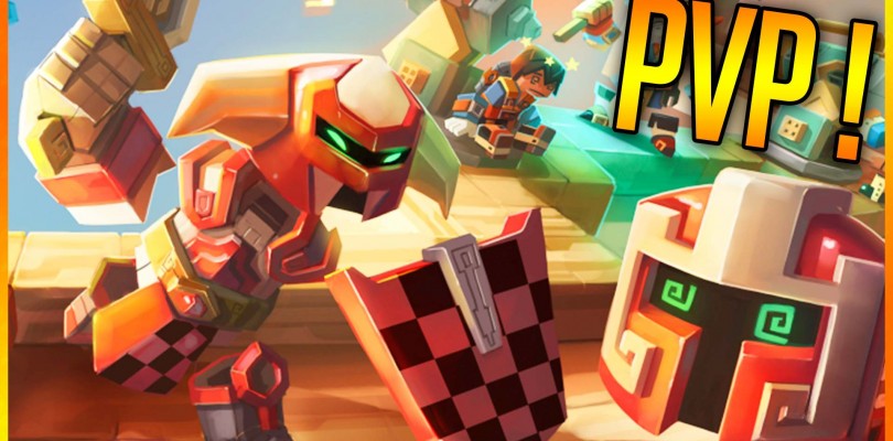 Skysaga: Primer vistazo al PvP