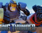 Rising Thunder: Comienza su alpha