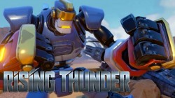 Rising Thunder: Comienza su alpha