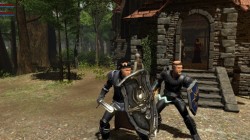 Shroud of the Avatar: Las ciudades de jugadores en vídeo