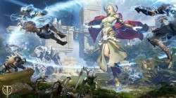 Hoy empieza la beta abierta de Skyforge
