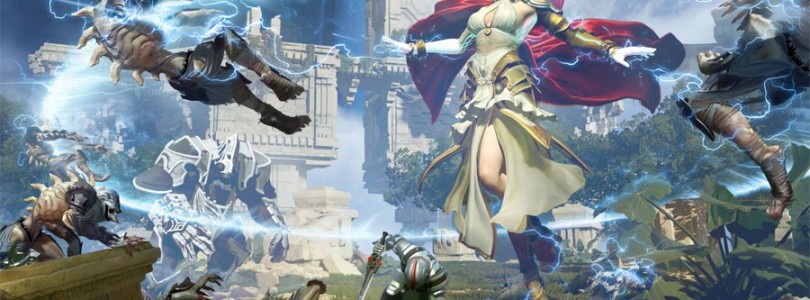 Ya están disponibles las notas del primer gran parche para Skyforge