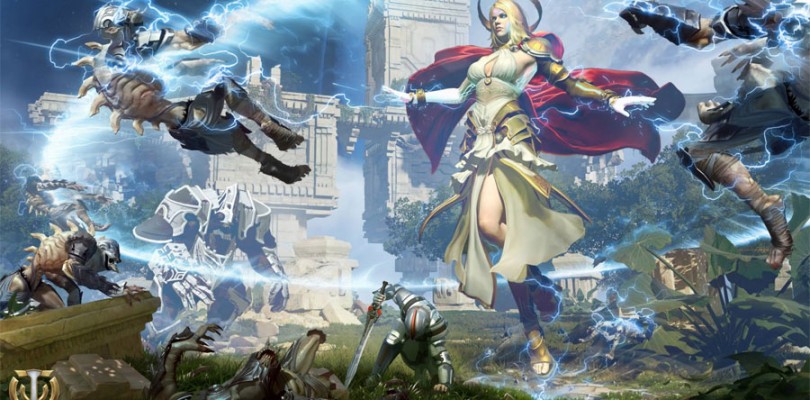 Ya están disponibles las notas del primer gran parche para Skyforge