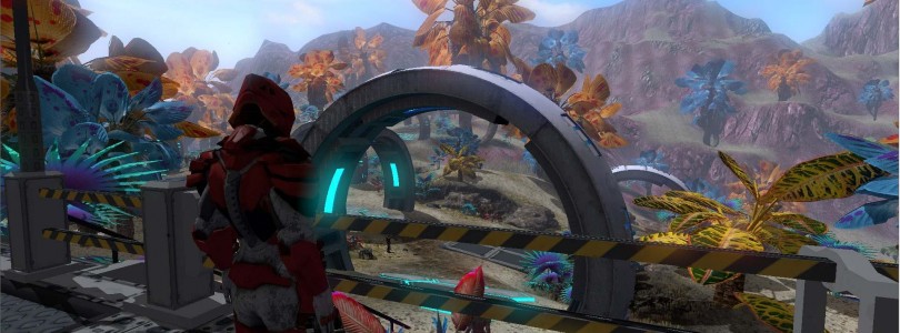 Hoy llega la actualización más esperada de The Repopulation