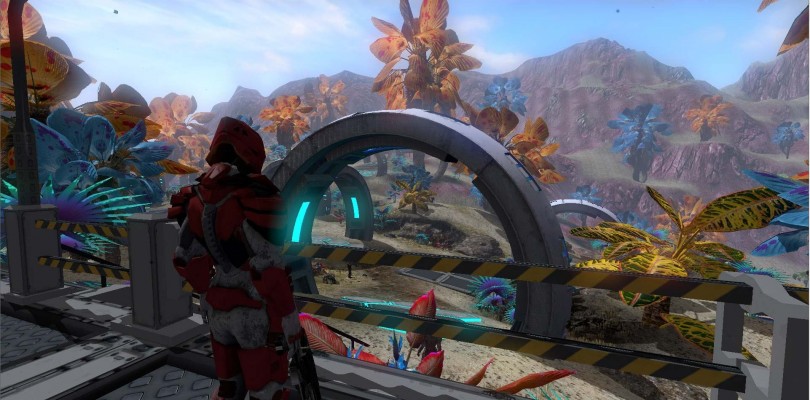 Hoy llega la actualización más esperada de The Repopulation