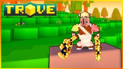 TROVE: Las características del juego explicadas en video