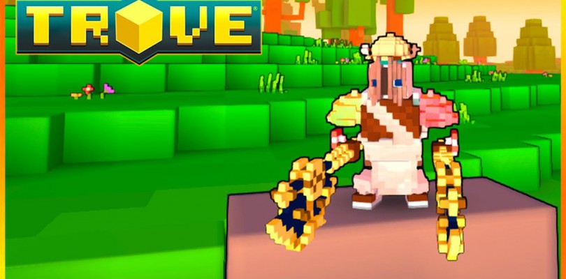 TROVE: Las características del juego explicadas en video