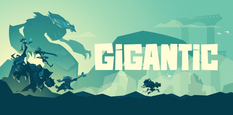 Gigantic: Comienza la beta cerrada
