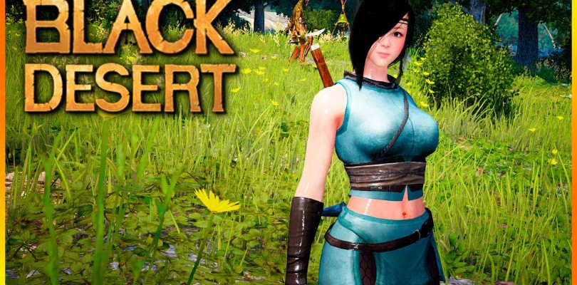 Black Desert: Probamos la nueva clase Kunoichi
