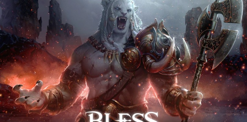 Bless: Nuevo tráiler en inglés y fecha de la última beta coreana