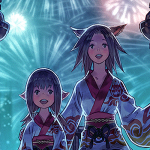 FINAL FANTASY XIV: ¡Evento de verano!