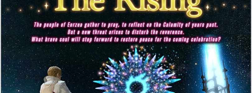 FINAL FANTASY XIV: Llega el segundo aniversario