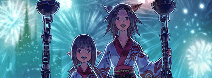 FINAL FANTASY XIV: ¡Evento de verano!