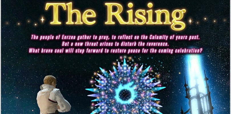 FINAL FANTASY XIV: Llega el segundo aniversario