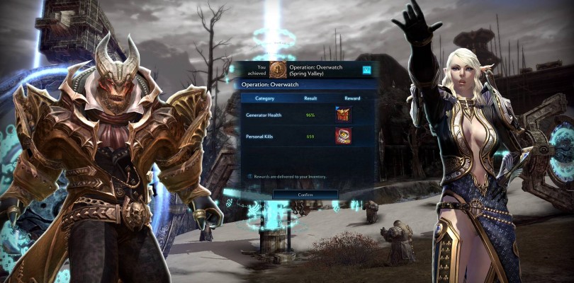 TERA: Capilla de bodas, eventos y mucho más llegan al servidor NA