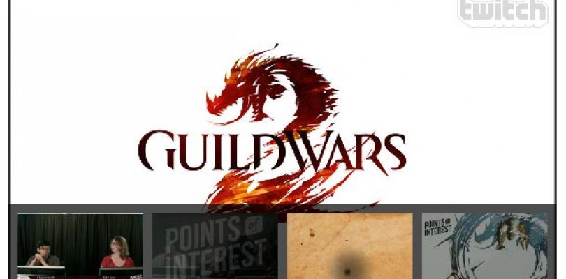 Hoy Guild Wars 2 en directo durante el PAX 2015