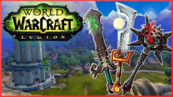 WoW Legion: Posibles Armas Artefacto para cada clase