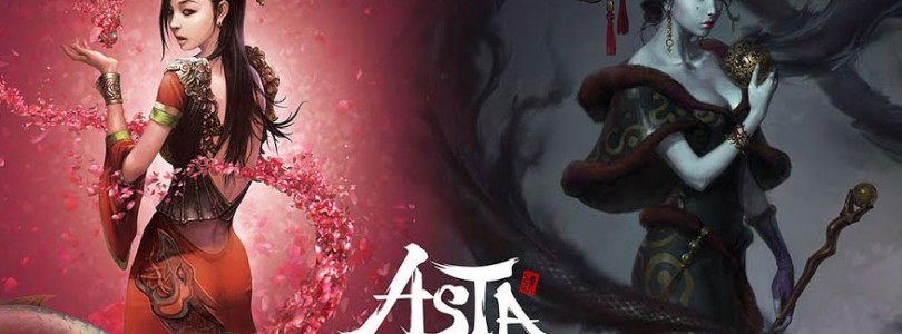 El MMORPG asiático ASTA llegará a occidente de la mano de Webzen