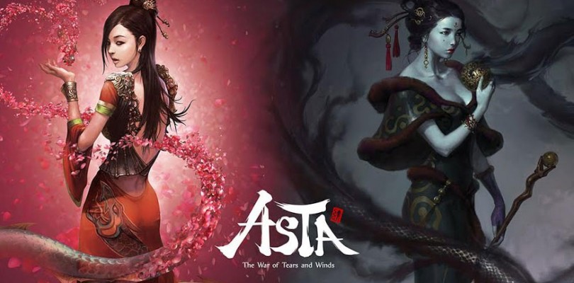 El MMORPG asiático ASTA llegará a occidente de la mano de Webzen