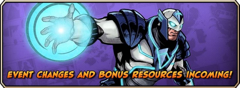 Champions Online: Renovación del sistema de eventos