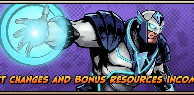 Champions Online: Renovación del sistema de eventos