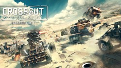 Crossout y el combate con coches llega en Acceso Anticipado a Steam