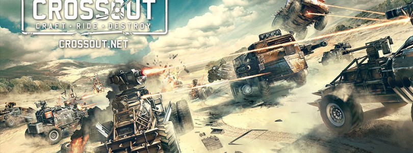 Crossout comienza su beta cerrada