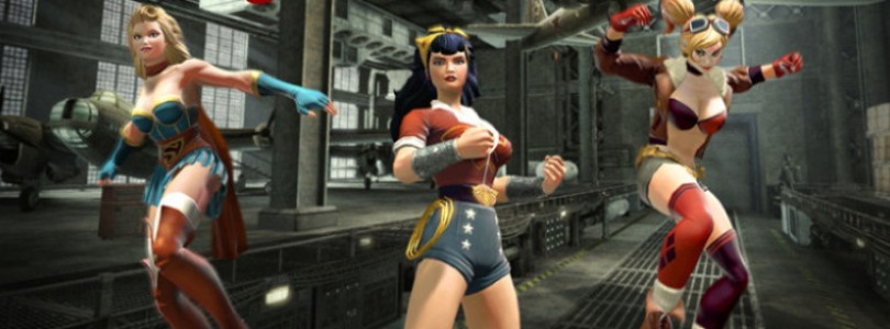 DC Universe Online: El Episode 15 disponible esta semana para suscriptores