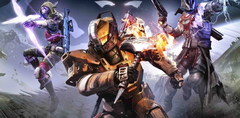 Destiny: Nuevo tráiler y streaming para anunciar la expansión