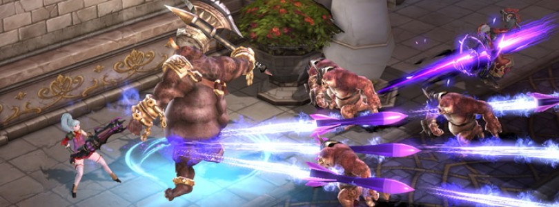 Devilian Online: El Cannoneer, nueva clase presentada