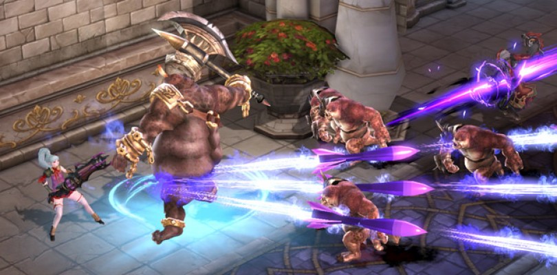Devilian Online: El Cannoneer, nueva clase presentada
