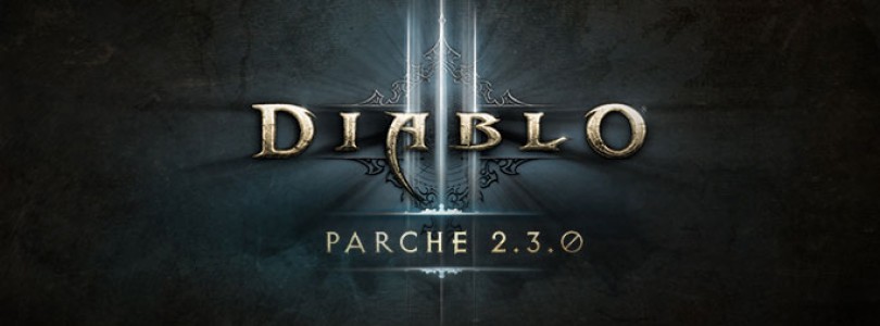 Diablo III – Llega el parche 2.3.0 con el cubo de Kanai y la temporada 4