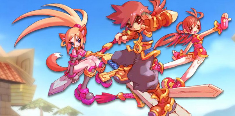 Dream of Mirror Online resucita y hace su aparición en Steam
