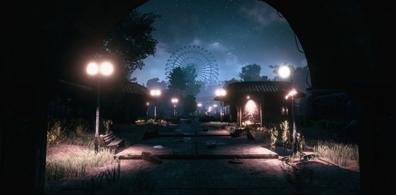 Funcom presenta su informe financiero y nos muestra su nuevo juego «The Park»