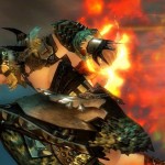 Guild Wars 2 presenta el berserker, la especialización de élite del guerrero
