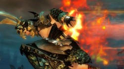 Guild Wars 2 presenta el berserker, la especialización de élite del guerrero