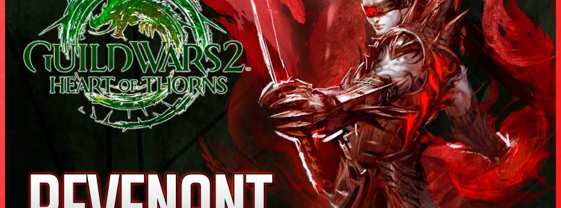 Guild Wars 2: Heart of Thorns – Primer vistazo a la nueva clase REVENANT