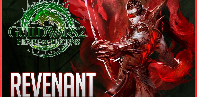 Guild Wars 2: Heart of Thorns – Primer vistazo a la nueva clase REVENANT