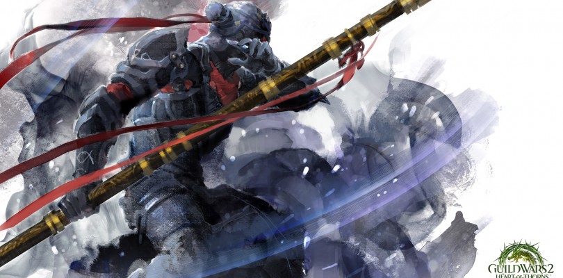 Guild Wars 2 presenta el Forajido y anuncia el próximo evento beta de fin de semana