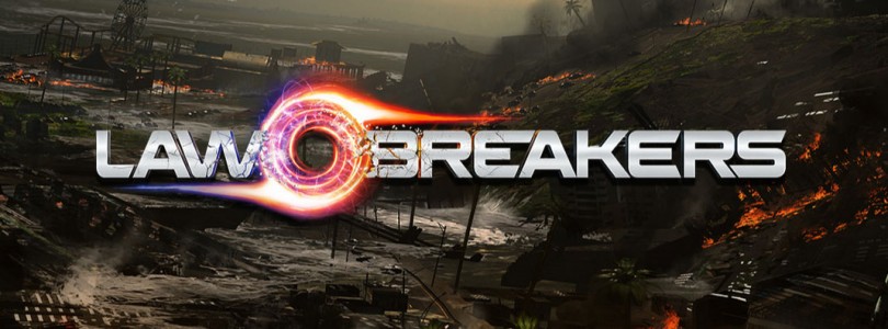LawBreakers es el nuevo shooter free-to-play del creador de Gears of War + Gameplay!