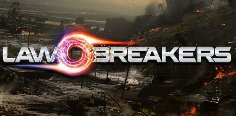 LawBreakers es el nuevo shooter free-to-play del creador de Gears of War + Gameplay!